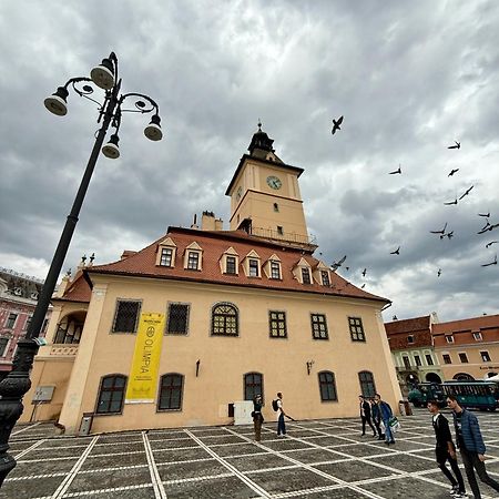 36 Central Residence Brasov Exterior photo