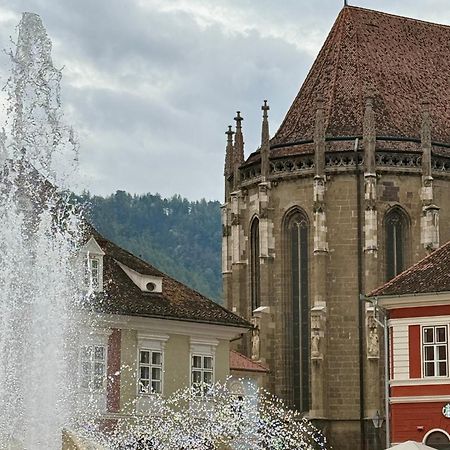 36 Central Residence Brasov Exterior photo