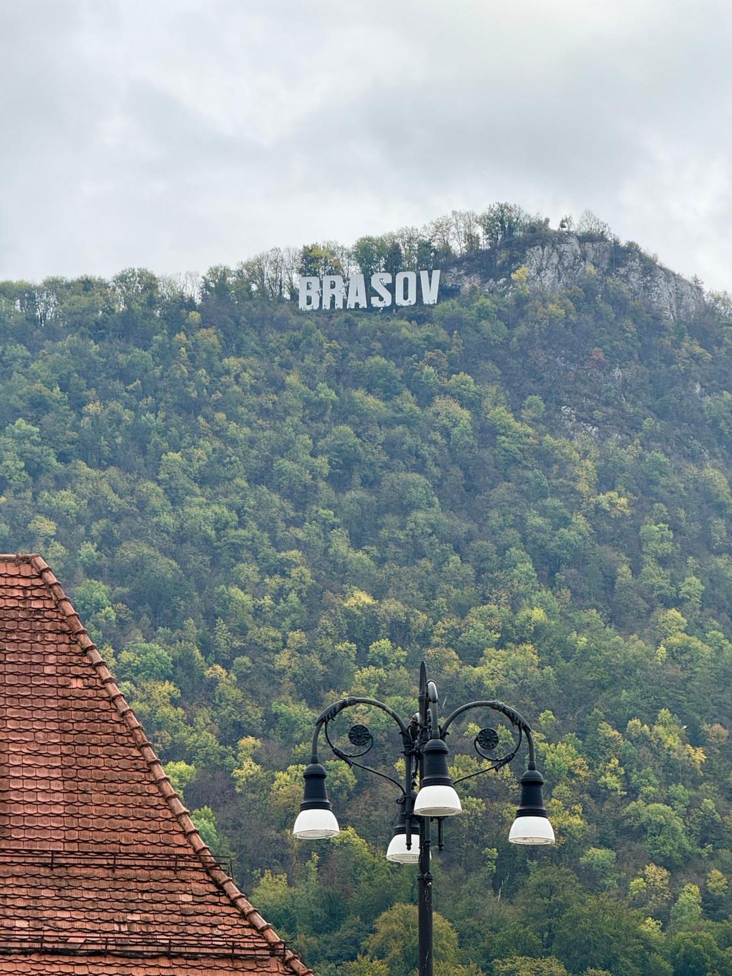 36 Central Residence Brasov Exterior photo