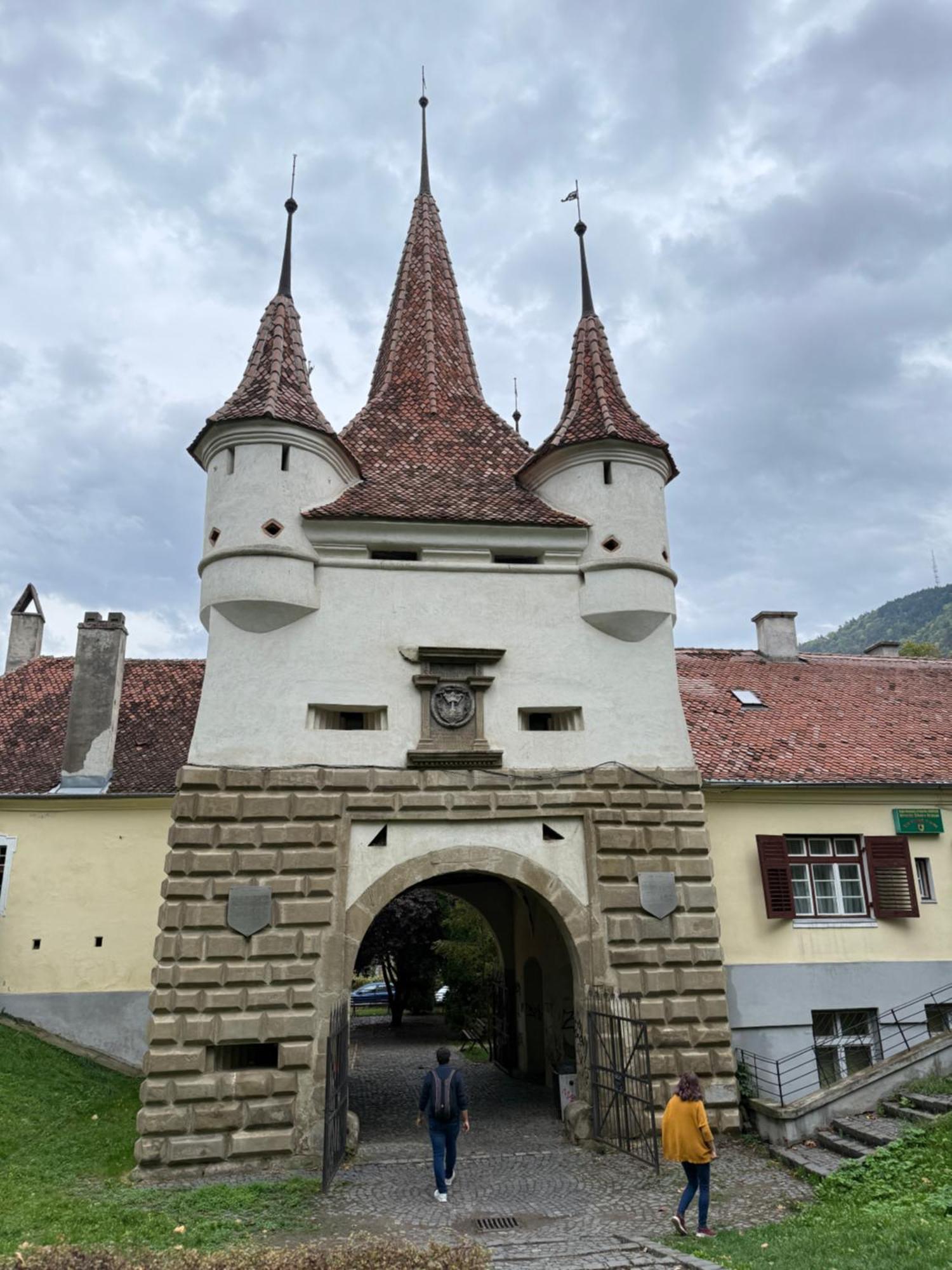 36 Central Residence Brasov Exterior photo