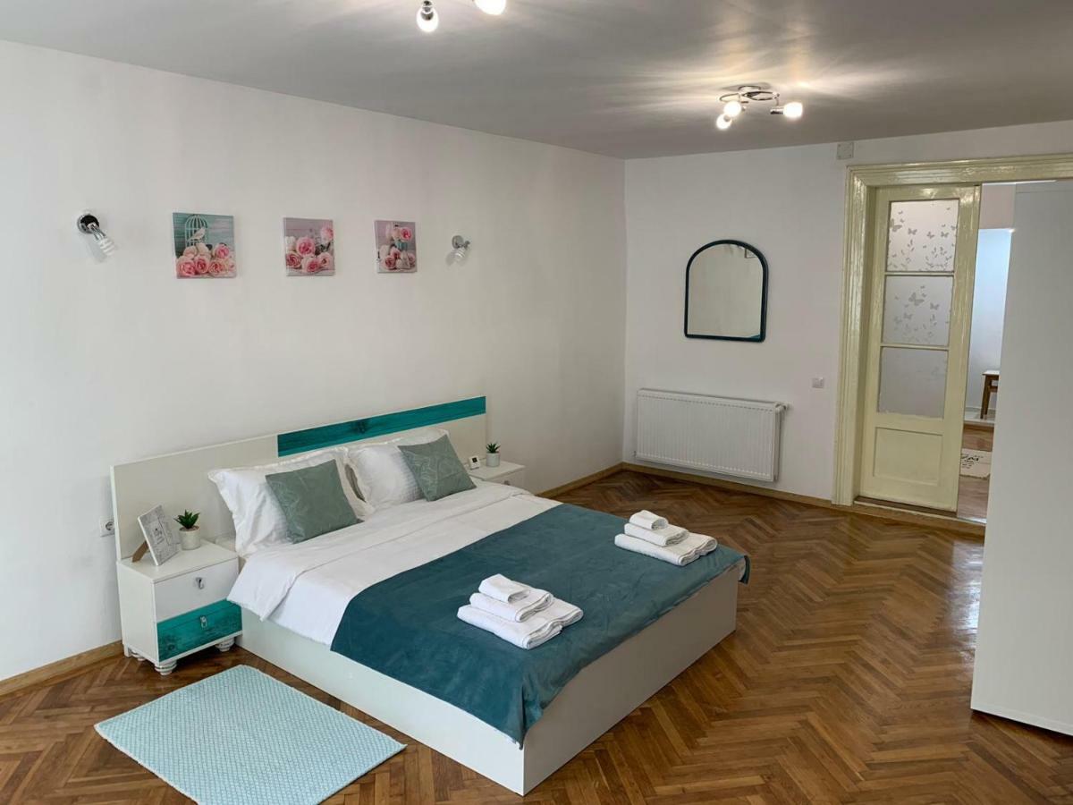 36 Central Residence Brasov Exterior photo