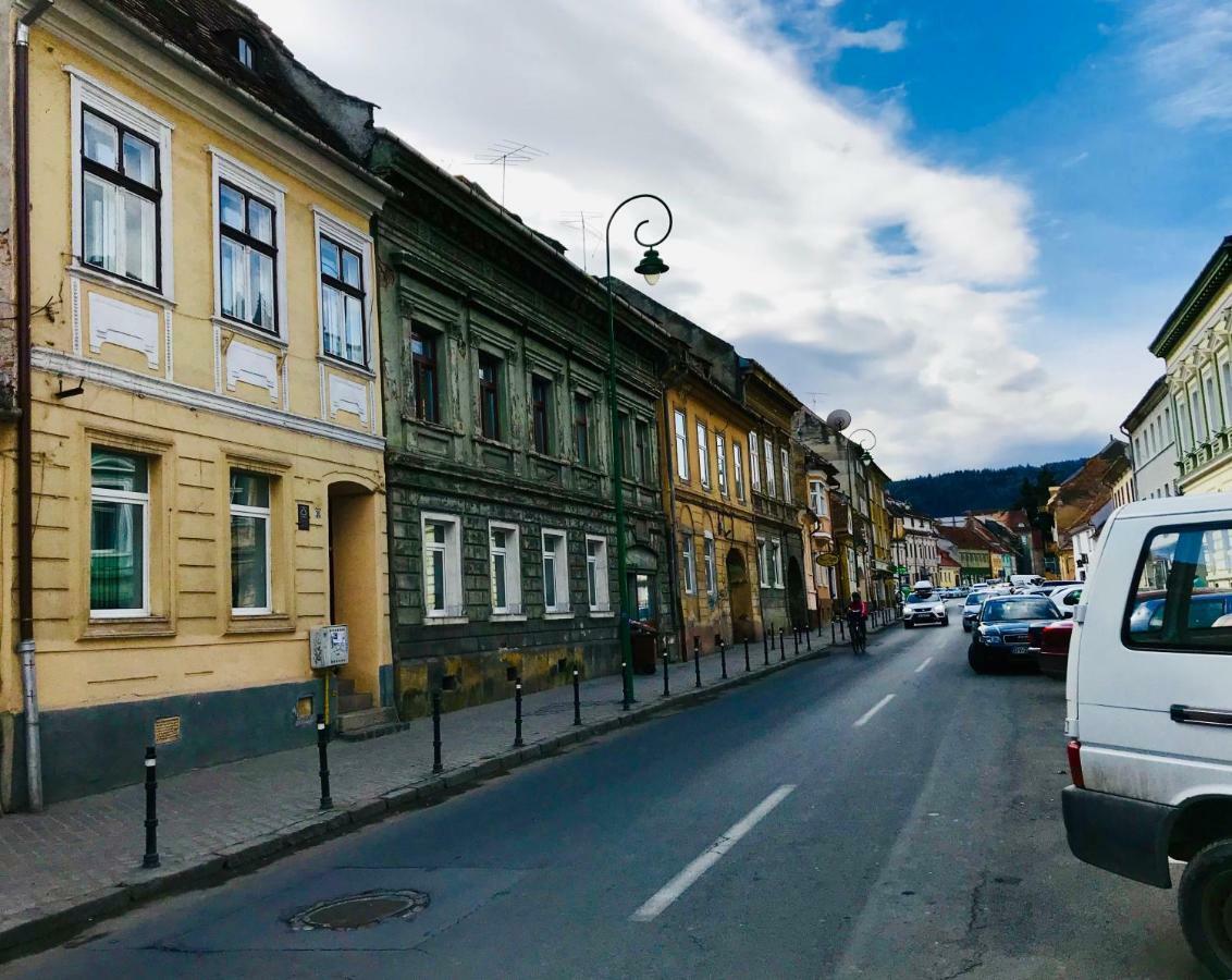 36 Central Residence Brasov Exterior photo