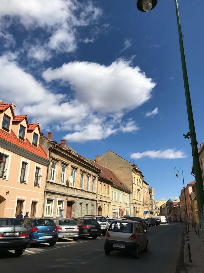 36 Central Residence Brasov Exterior photo